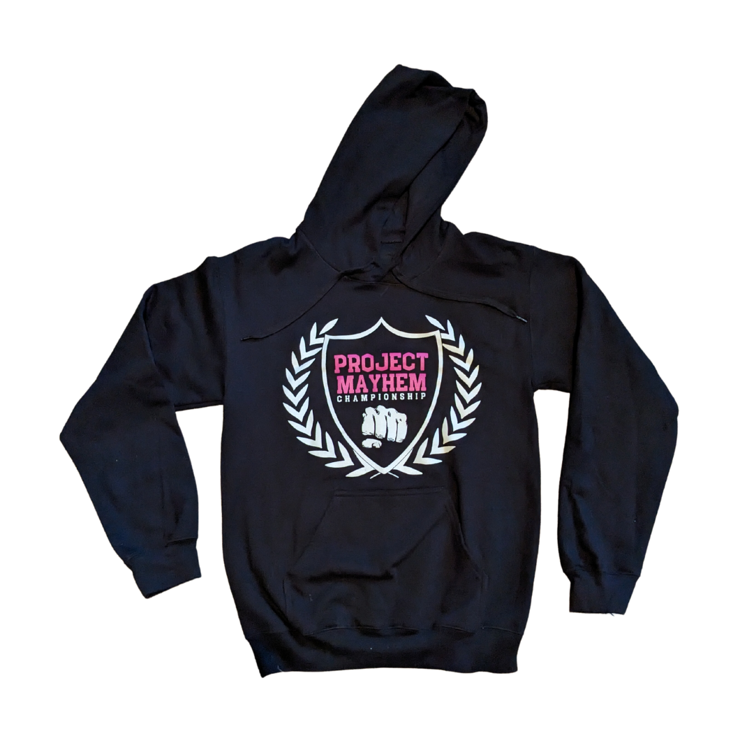 PROJECT MAYHEM CHAMPIONSHIP HOODIES