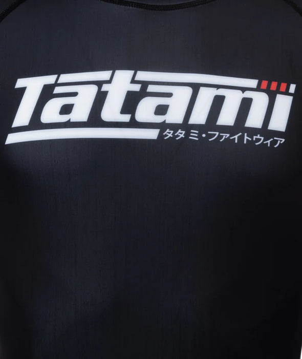 TATAMI RECHARGE RASH GUARD