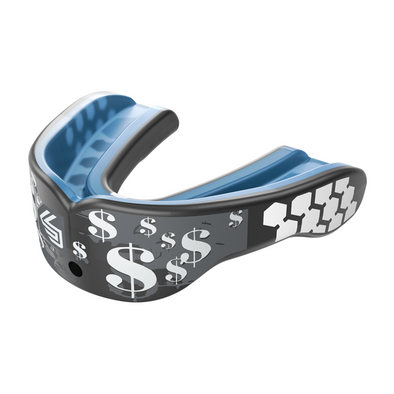 SHOCK DOCTOR POWER GEL MAX MONEY MOUTHGUARD