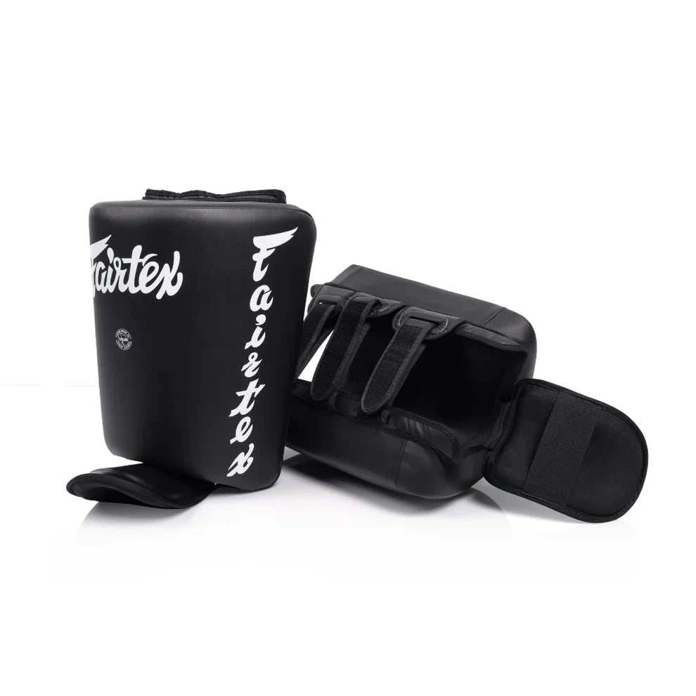 FAIRTEX CALF KICK PROTECTION - PROFESSIONAL SHIN GUARDS SP10