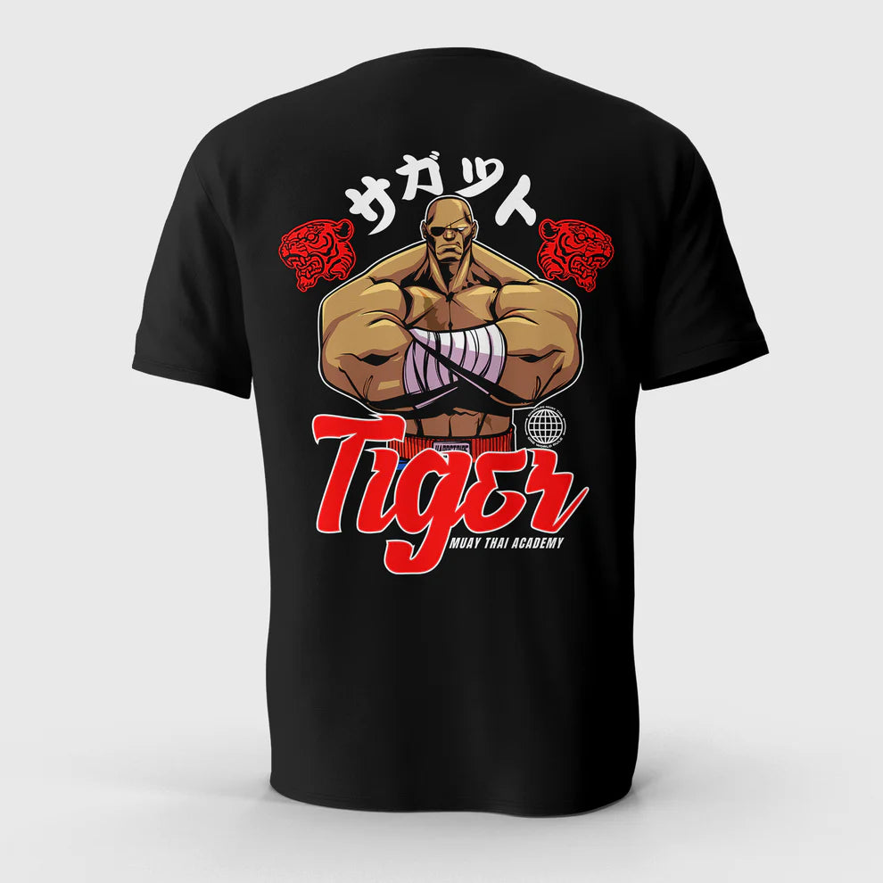 HARDSTRIPE MUAY THAI FIGHTER SAGATO