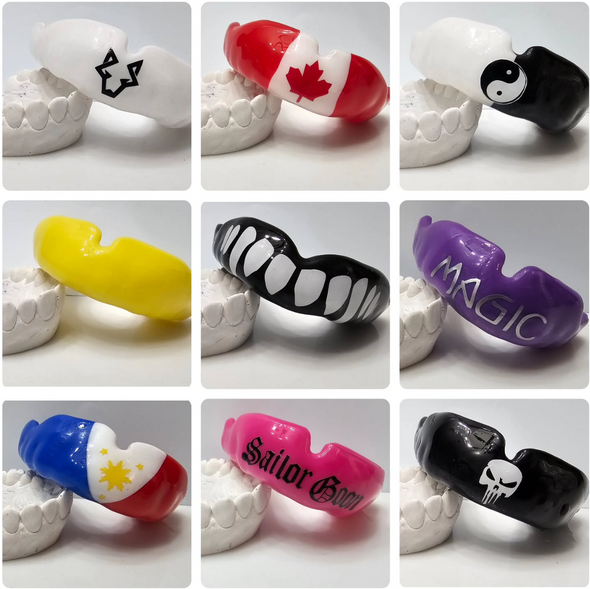 Custom Fitted Mouthguards - Legacy X Smartguards Canada