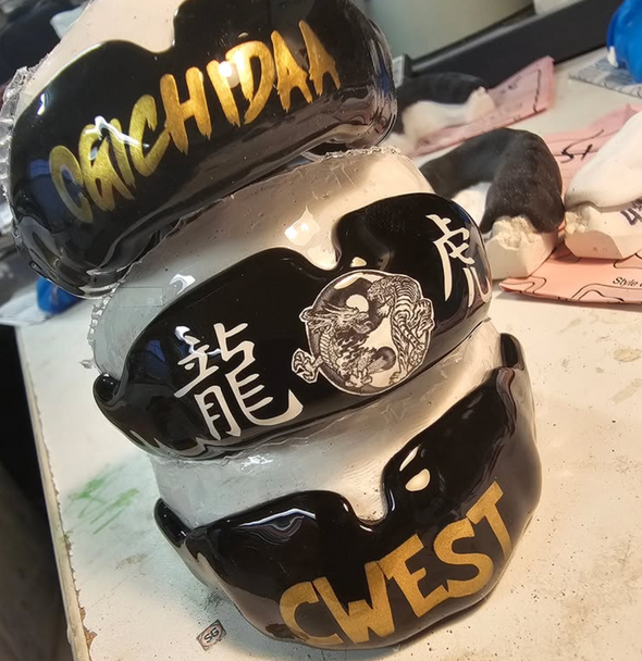 Custom Fitted Mouthguards - Legacy X Smartguards Canada