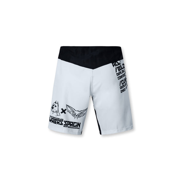 LEGACY BOLD AND CUNNING FIGHT SHORTS