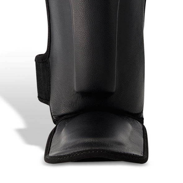 LEGACY GOLDEN FRANK LEATHER SHIN GUARDS