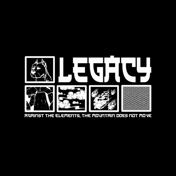 LEGACY ELEMENTS TANK TOP