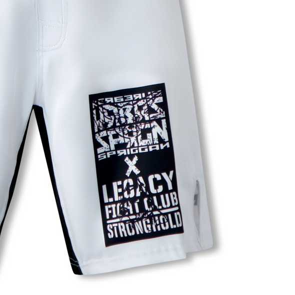 LEGACY BOLD AND CUNNING FIGHT SHORTS