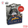 Marvel Spider-Man mouthguard packaging with visible branding on a white background