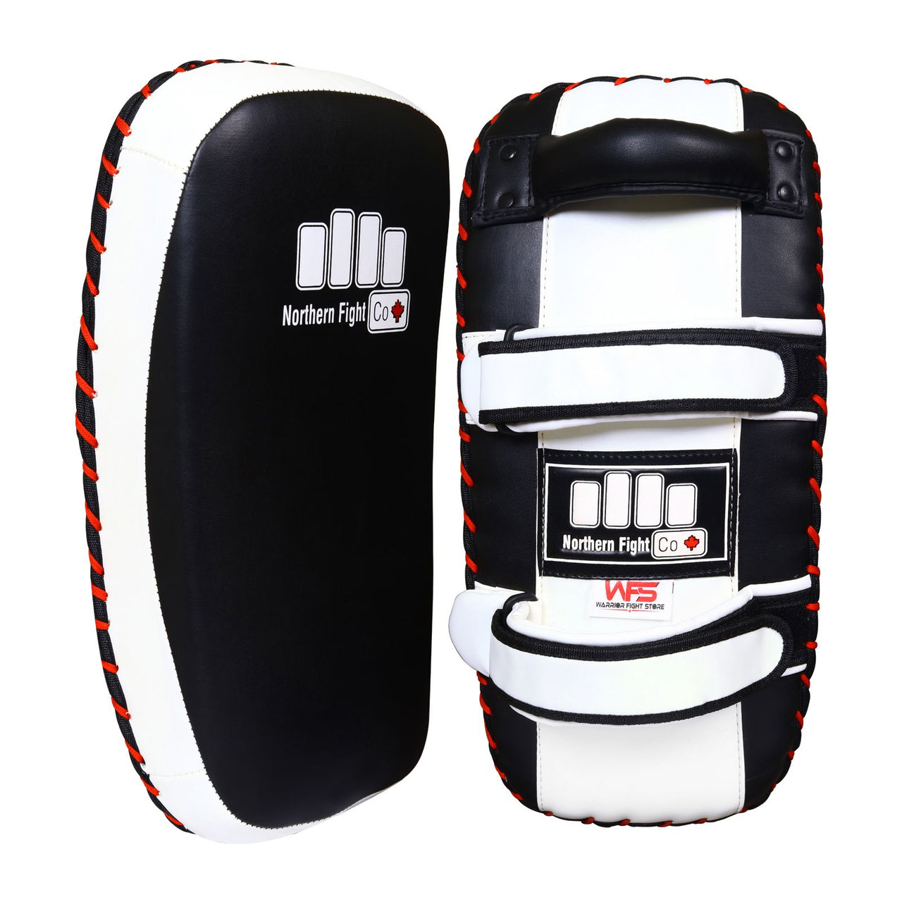 NORTH FIGHT CO. MUAY THAI PADS