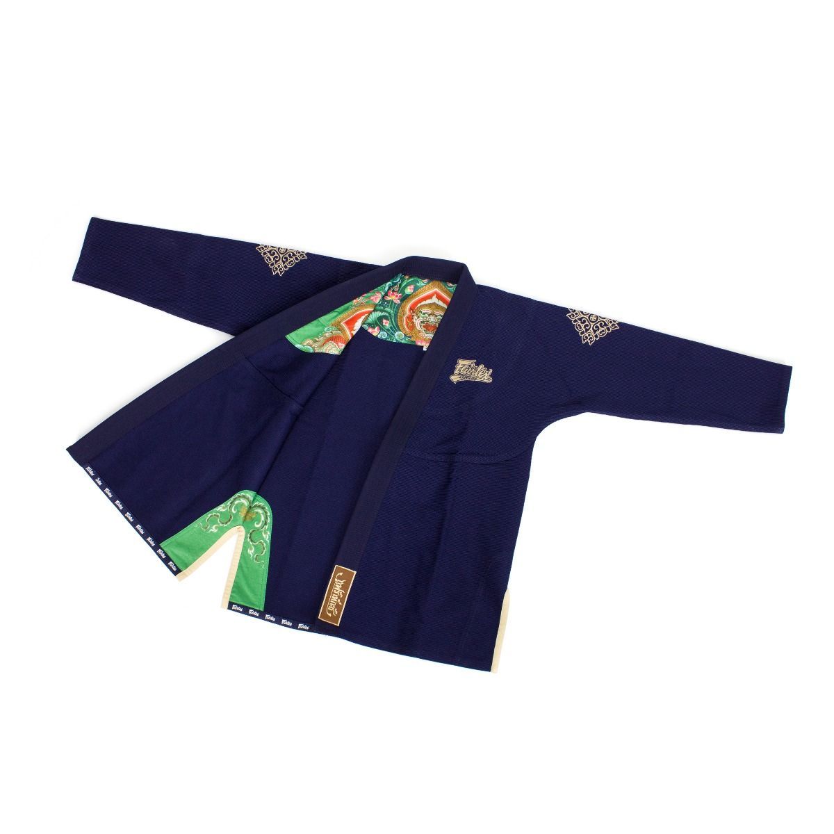 FAIRTEX MATCHANU BJJ GI - BJJ2