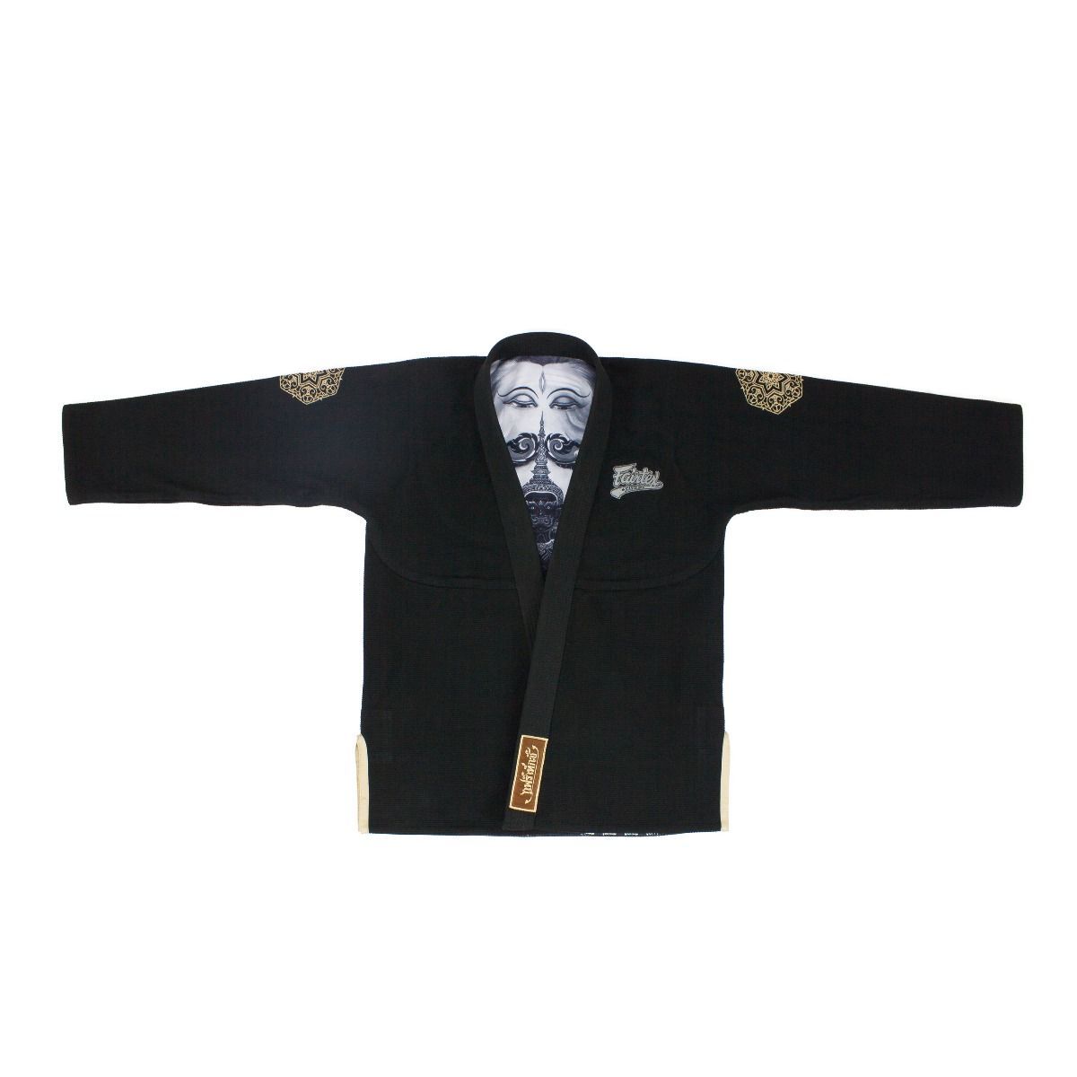 FAIRTEX REEBURAM BJJ GI - BJJ3