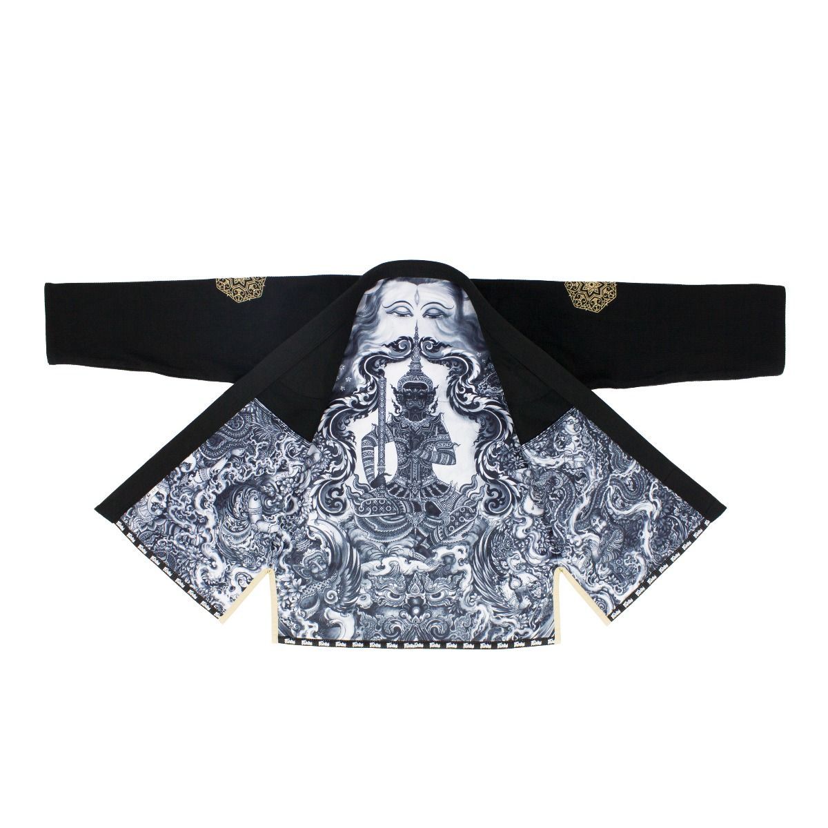 FAIRTEX REEBURAM BJJ GI - BJJ3
