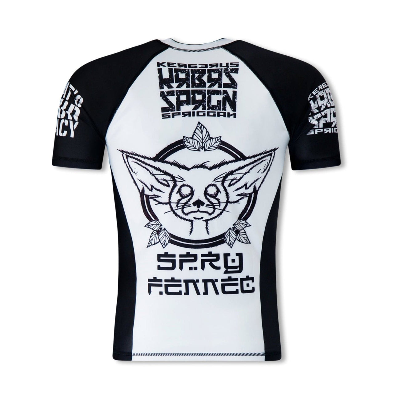 Bold and Cunning Legacy Sleeveless Rashguard with moisture-wicking fabric and unrestricted mobility, built for high-performance training and combat sports