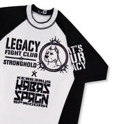 Bold and Cunning Legacy Sleeveless Rashguard with moisture-wicking fabric and unrestricted mobility, built for high-performance training and combat sports