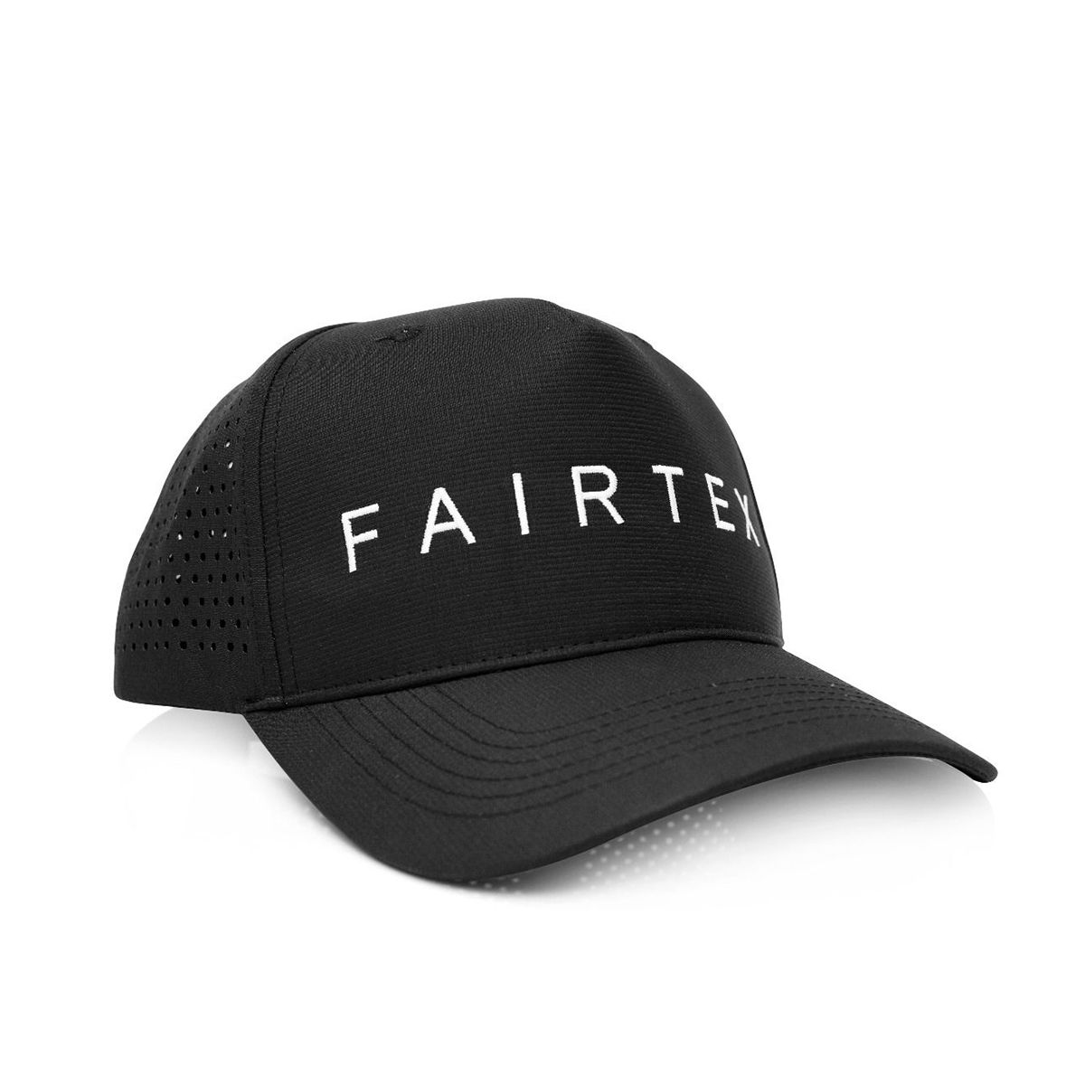 FAIRTEX BLACK TRUCKER CAP - CAP13
