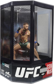 UFC Conor McGregor action figure in packaging