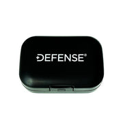 Protect your soap with the Defense Soap Bar Dish Holder. A self-draining design keeps your bar dry, lasting longer and cleaner for athletes and martial artists.