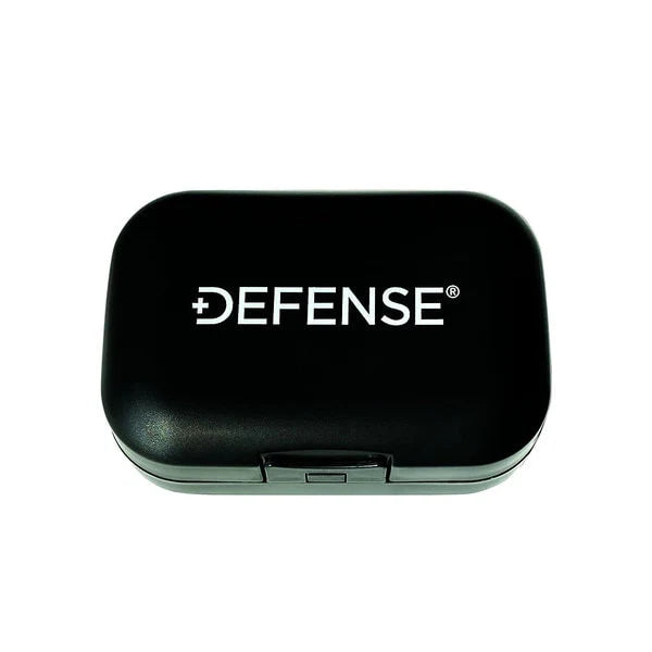Protect your soap with the Defense Soap Bar Dish Holder. A self-draining design keeps your bar dry, lasting longer and cleaner for athletes and martial artists.