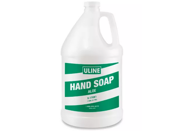 SUPPLIES - HAND SOAP