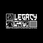 Legacy Elements Tank Top – lightweight cotton martial arts training tank for gym and everyday wear