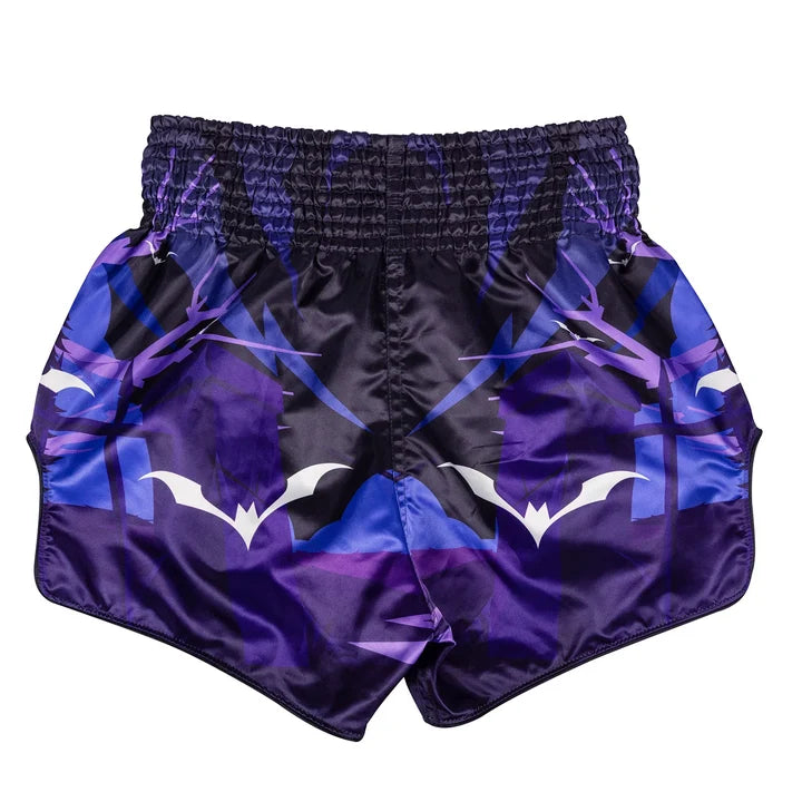 FAIRTEX MUAY THAI SHORTS SOUL REAPER - HALLOWEEN LIMITED EDITION