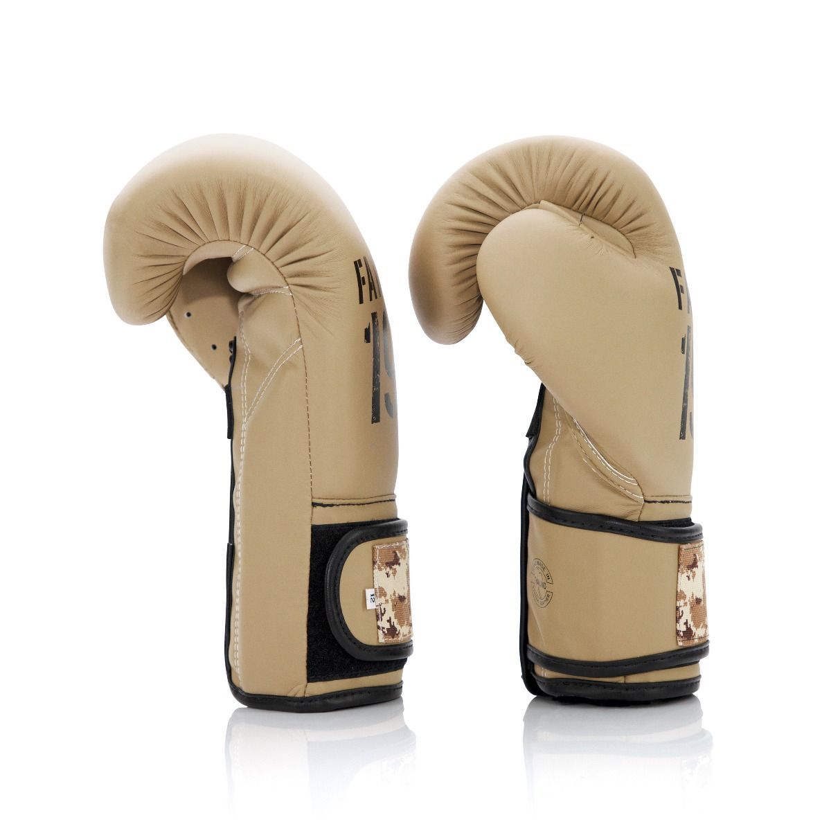 fairtex bgv25 f-day 2 boxing gloves – military-inspired gloves with premium leather, tight-fit design, and superior protection for muay thai and boxing training