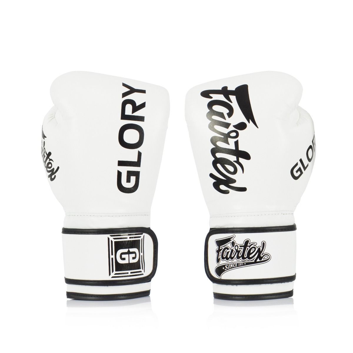 Fairtex x GLORY Kickboxing BGVG1 Gloves – Official Gloves in