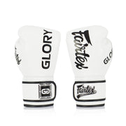 Fairtex x GLORY Kickboxing Boxing Gloves BGVG1 – professional-grade kickboxing gloves with bold design, ideal for training, sparring, and striking performance.