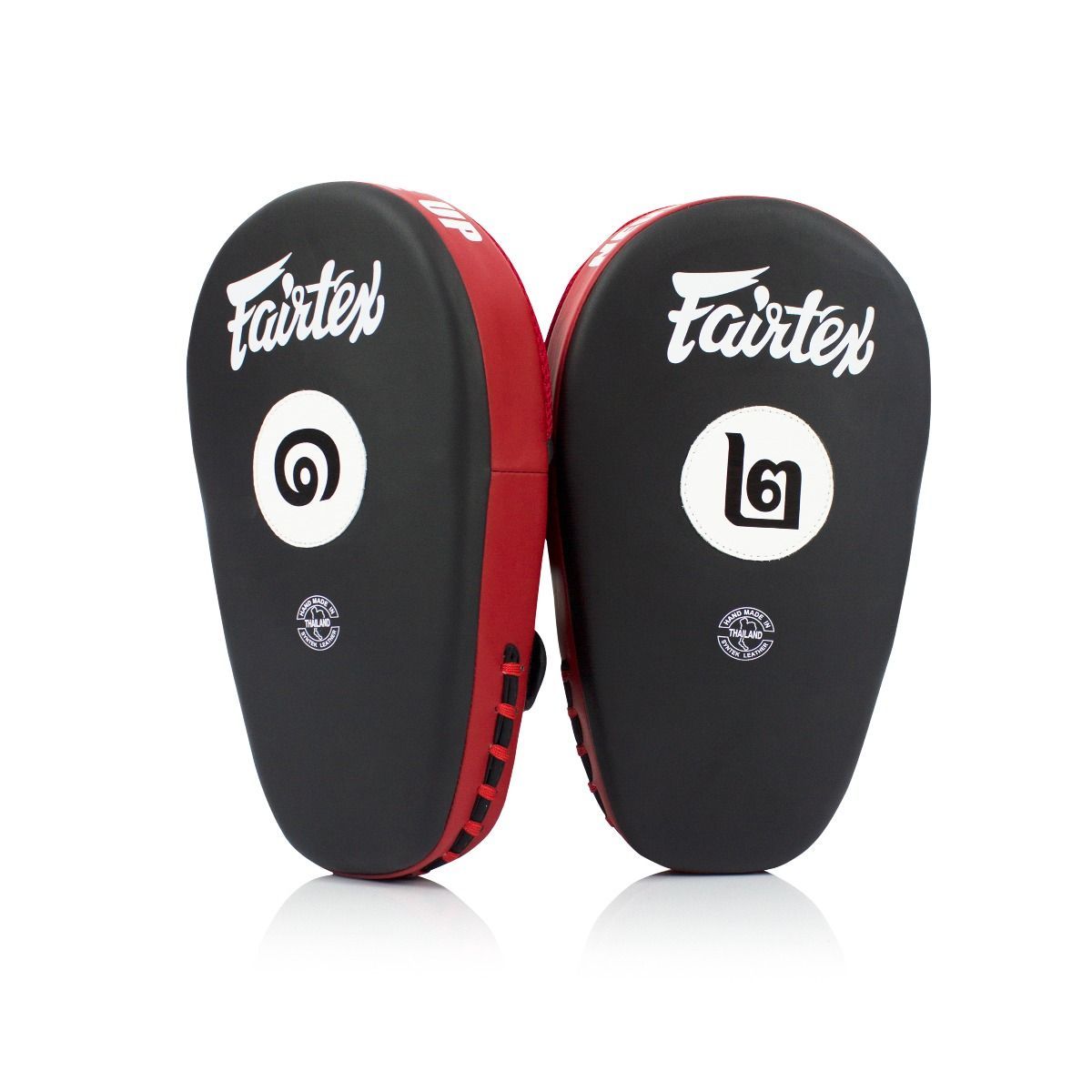 FAIRTEX ANGULAR FOCUS MITTS - FMV12