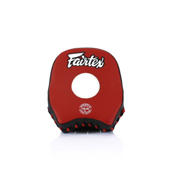 FAIRTEX SHORT FOCUS MITTS - FMV14