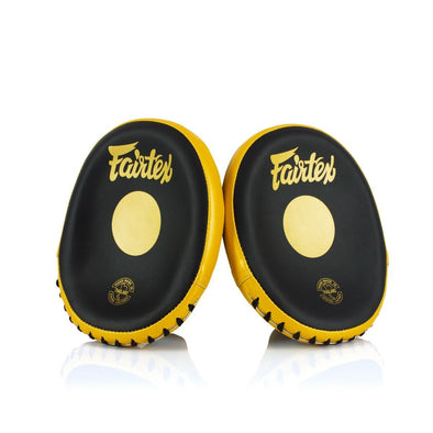 FAIRTEX SPEED AND ACCURACY CURVED FOCUS MITTS - FMV15