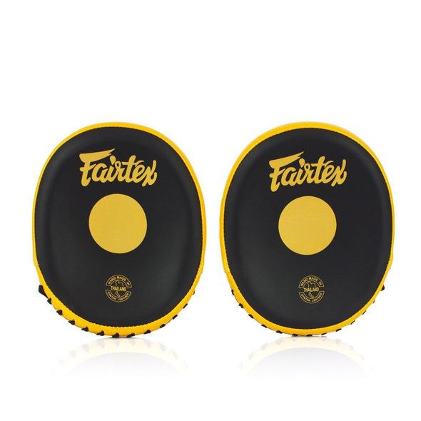FAIRTEX SPEED AND ACCURACY CURVED FOCUS MITTS - FMV15