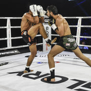 Fairtex x GLORY Kickboxing Boxing Gloves BGVG1 – professional-grade kickboxing gloves with bold design, ideal for training, sparring, and striking performance.