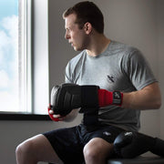 Hayabusa Elite Quick Wraps 2 boxing hand wraps for wrist support and knuckle protection during training and sparring.