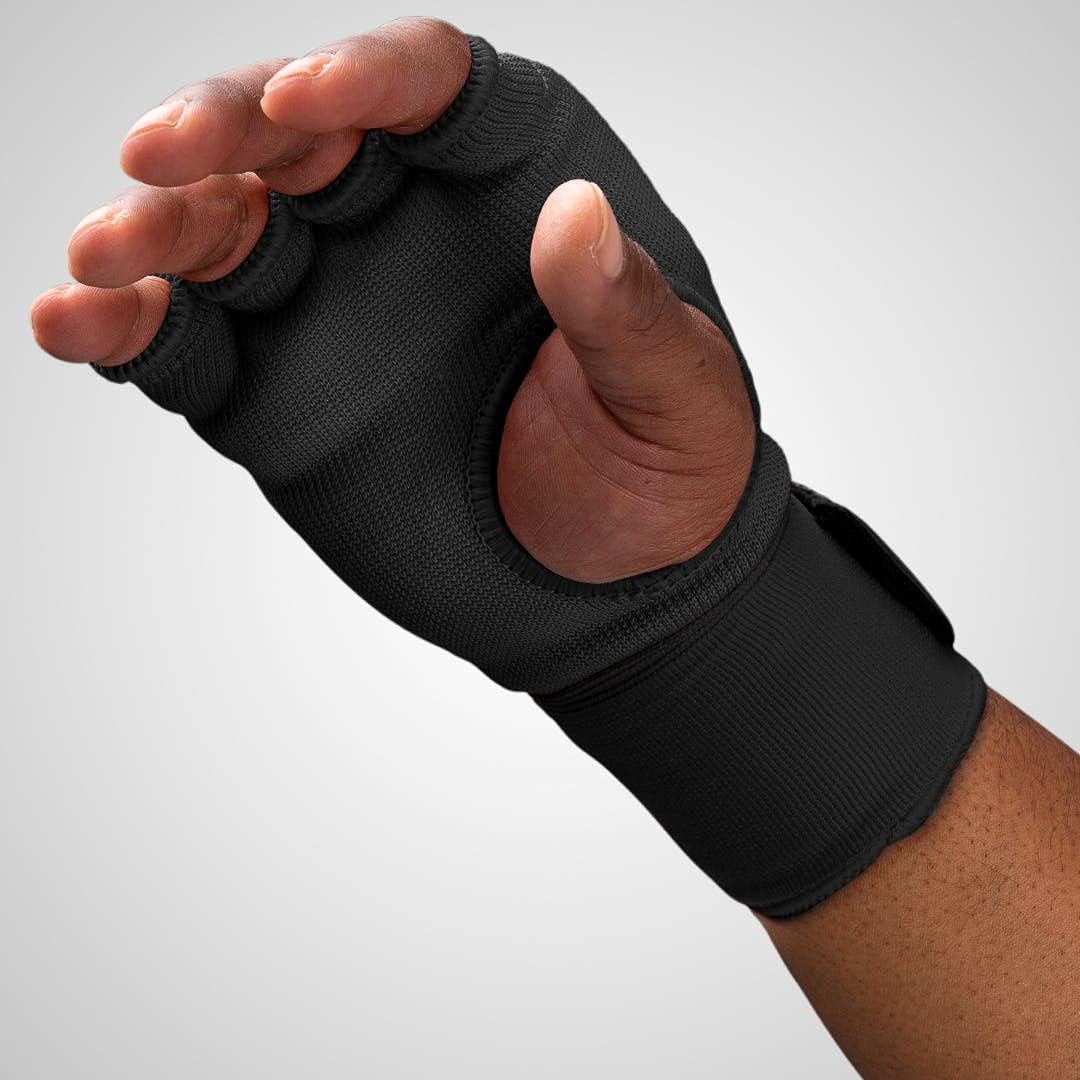 Hayabusa Elite Quick Wraps 2 boxing hand wraps for wrist support and knuckle protection during training and sparring.