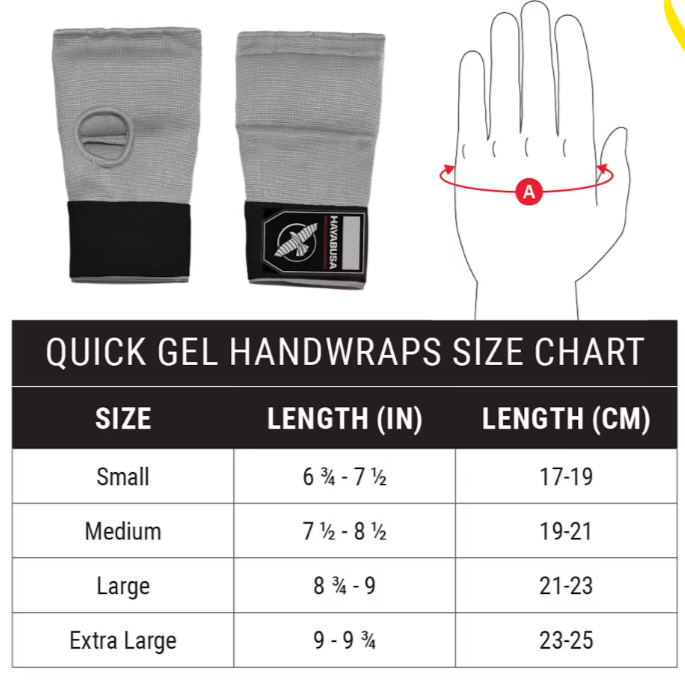 Hayabusa Elite Quick Wraps 2 boxing hand wraps for wrist support and knuckle protection during training and sparring.