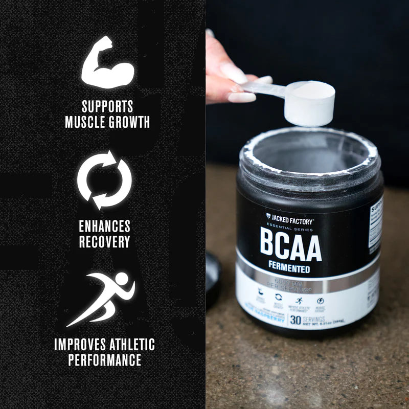 JACKED FACTORY BCAA