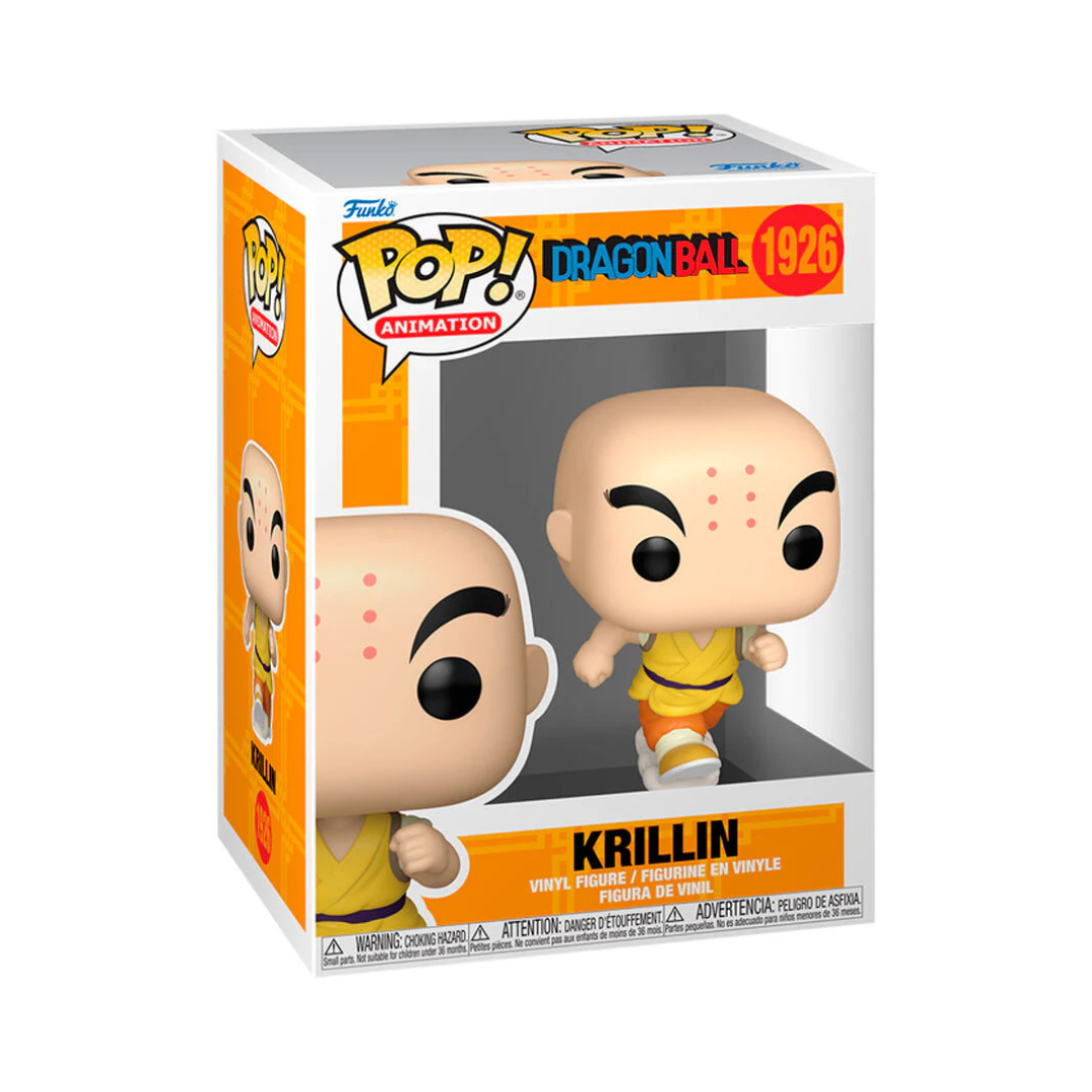 FUNKO POP! DBZ KRILLIN #1926