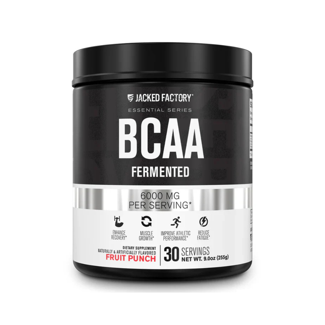JACKED FACTORY BCAA