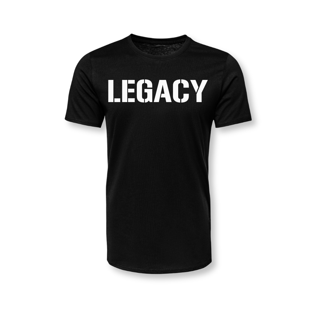 Legacy Classic Tee – revival of original 2014 Fight Club shirt, martial arts lifestyle t-shirt for training and everyday wear