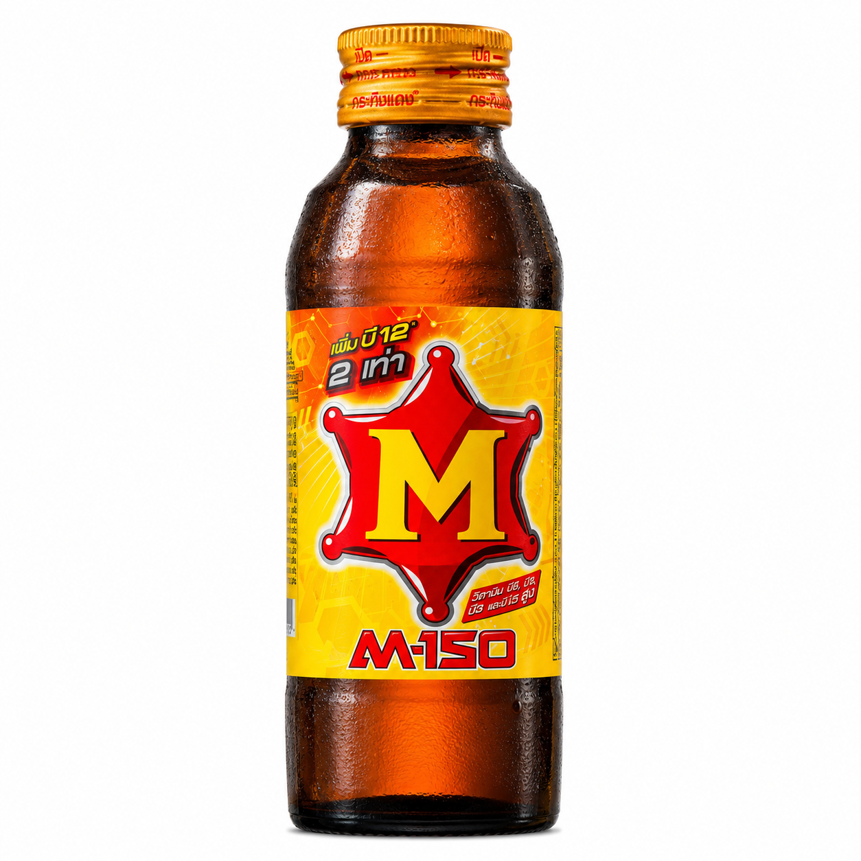M-150 GOLDEN AGE ENERGY DRINK