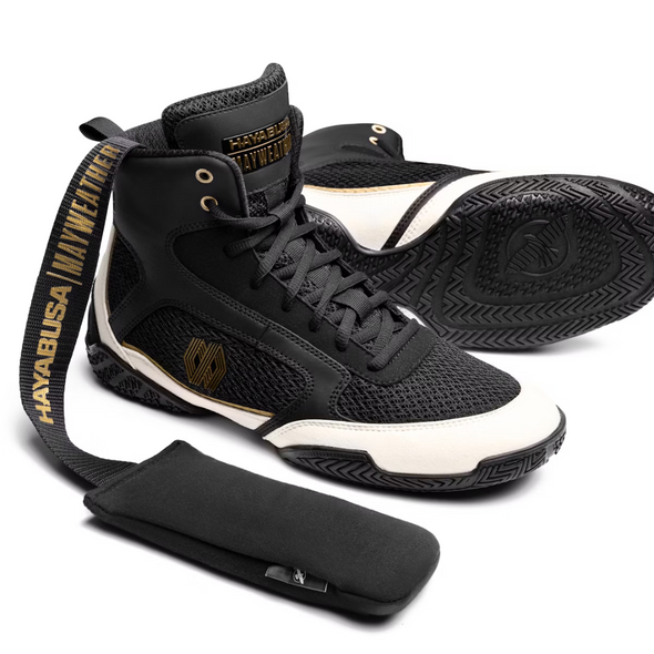 Mayweather Boxing Deodorizer by Hayabusa – Eco-Friendly Bamboo Charcoal Glove and Shoe Odor 