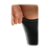 McDavid knee sleeve providing lightweight compression and support for minor knee pain and injury prevention