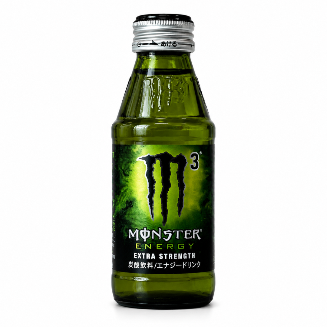MONSTER 3 ENERGY DRINK