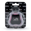 Black and pink pet product in clear plastic packaging with YOKKAO branding.