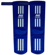 nationman sock shin guards for muay thai mma kickboxing lightweight elastic cotton shin protection