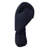 North Fight Co Matte Black Boxing Gloves – Sleek, durable gloves with secure wrist support and layered padding for boxing, Muay Thai, and kickboxing training.