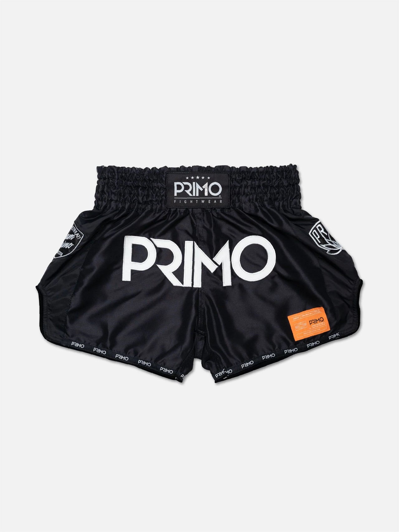 PRIMO MUAY THAI SHORTS - FREE FLOW SERIES | GOTHAM'S FINEST