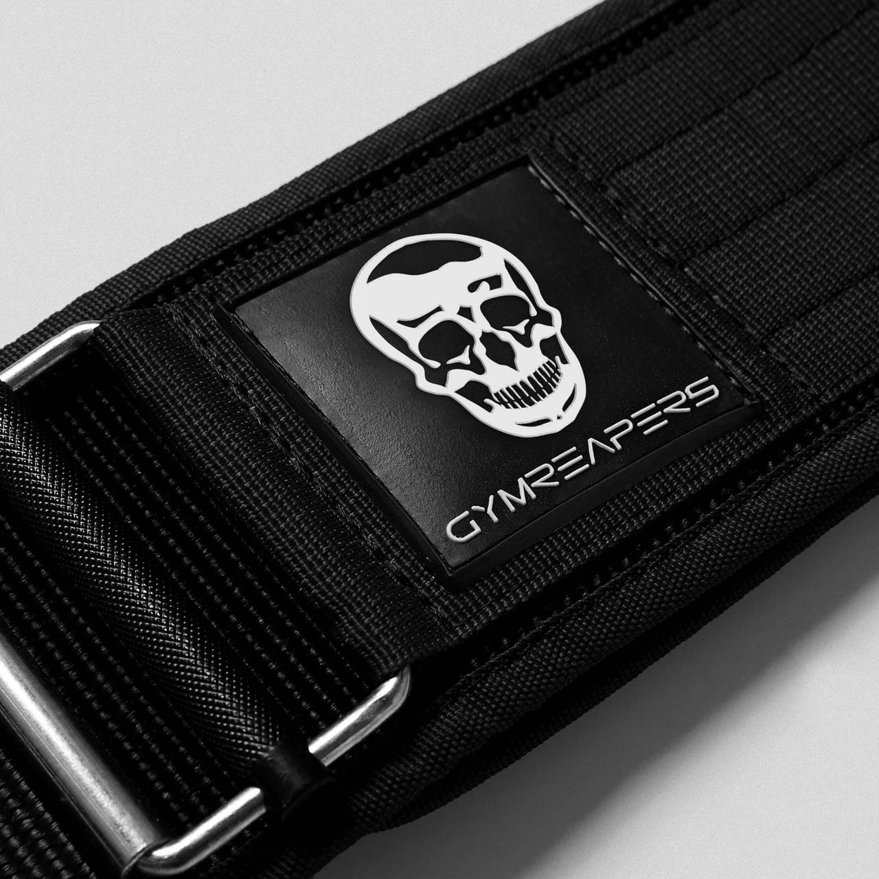 GYMREAPERS QUICK LOCKING BELT