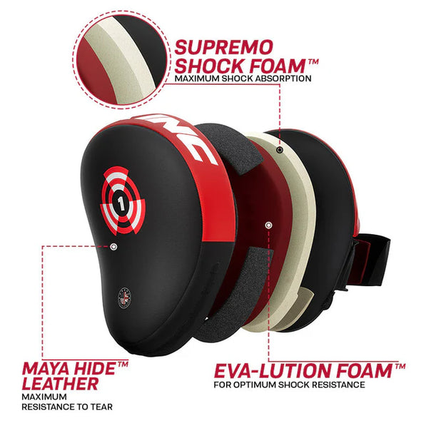 RDX T1 BOXING FOCUS PADS